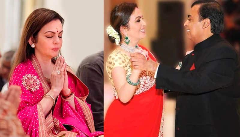 Nita Ambani's 50th birthday party how much it cost 