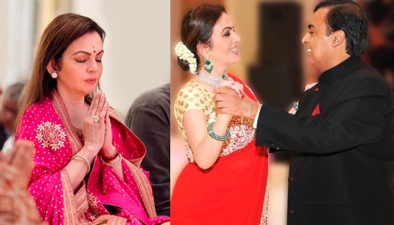 Nita Ambani's 50th birthday party how much it cost 