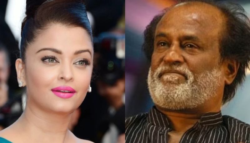 thalaivar rajinikanth about glamour of actress aishwarya rai nrn