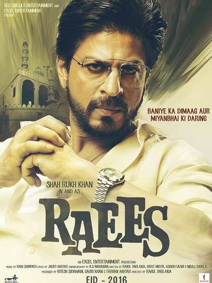 Raees (2017)