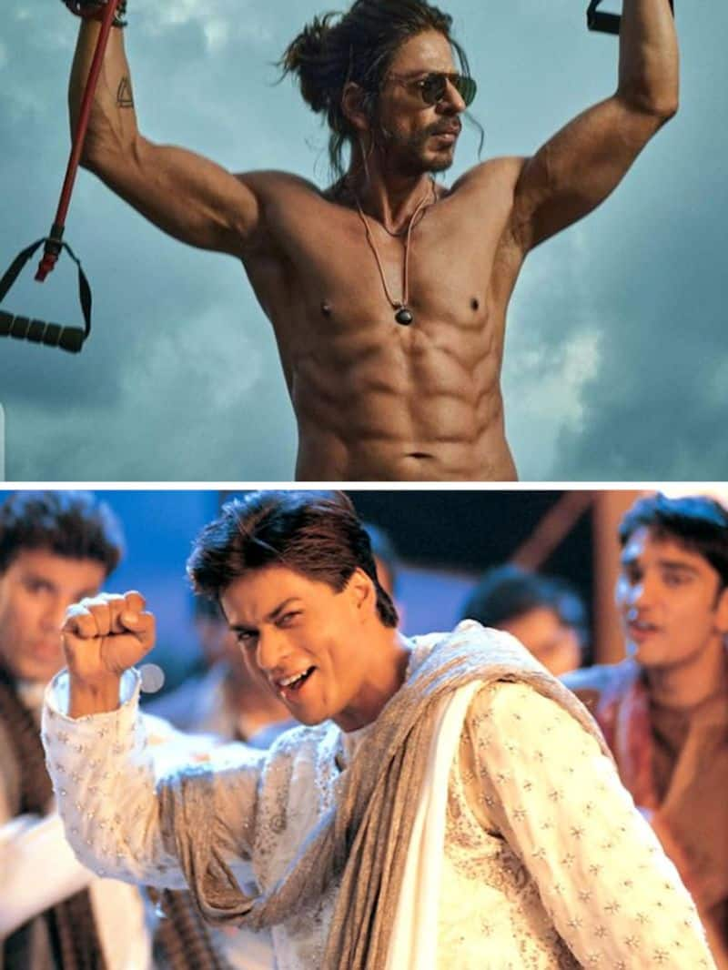 Shah Rukh Khan's birthday: Pathan to DDLJ, 7 best looks of the actor SHG 