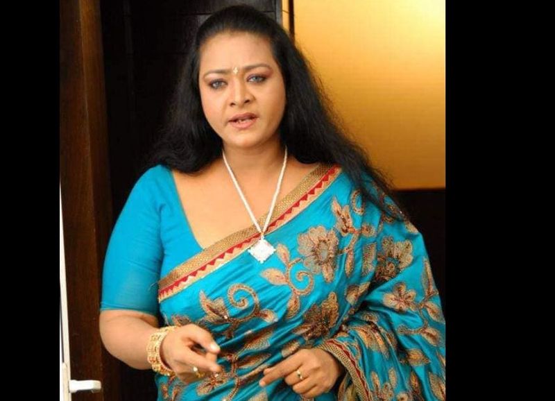 Malayalam film actress shakeela lives in kerala with transgender child srb