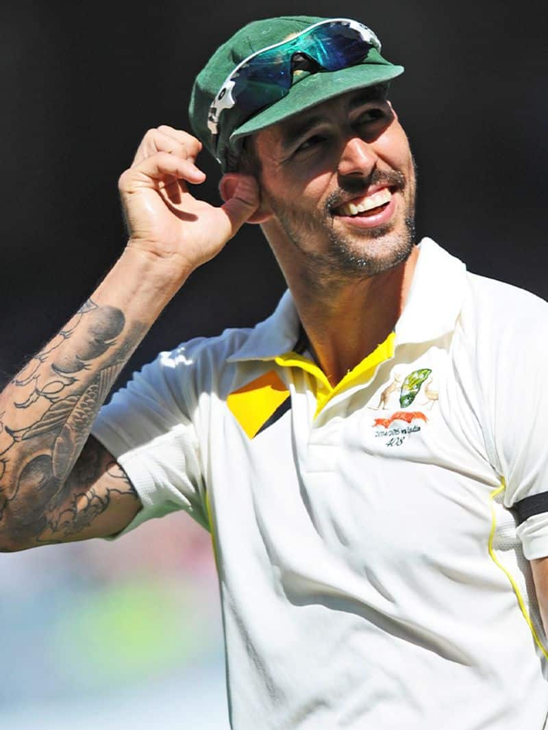 Cricket Happy Birthday Mitchell Johnson: 7 quotes by former Australian pacer osf