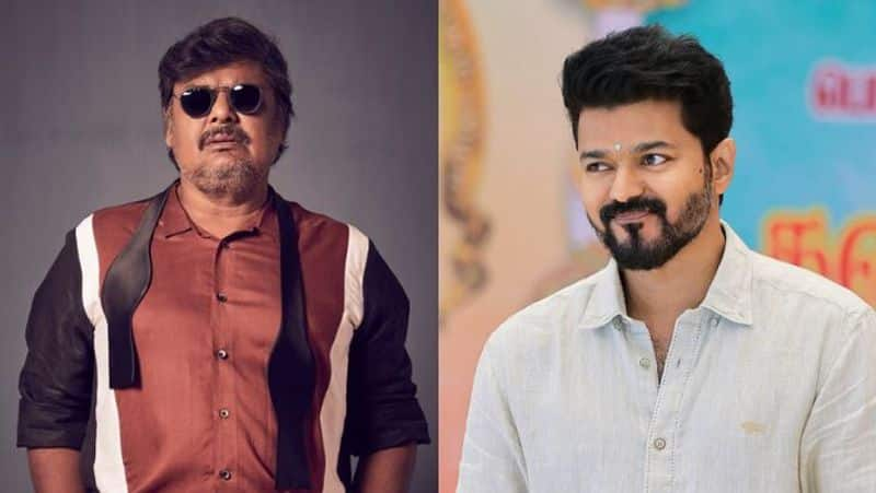 The country is counting on you brother, actor Mansoor Ali Khan gave advice to thalapathy Vijay-rag