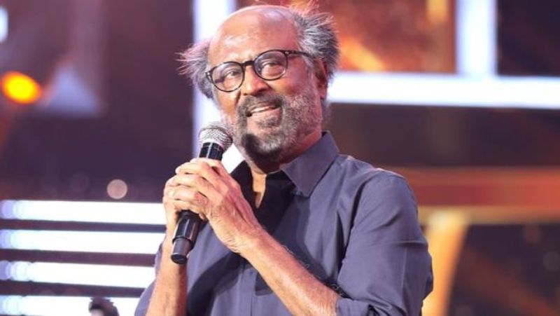 Actor Rajinikanth says that one book turns his life to spirituality srb