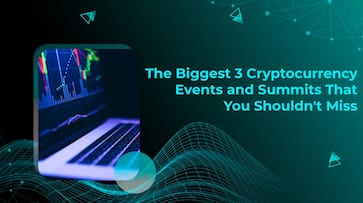 The Biggest 3 Cryptocurrency Events and Summits That You Shouldn't Miss