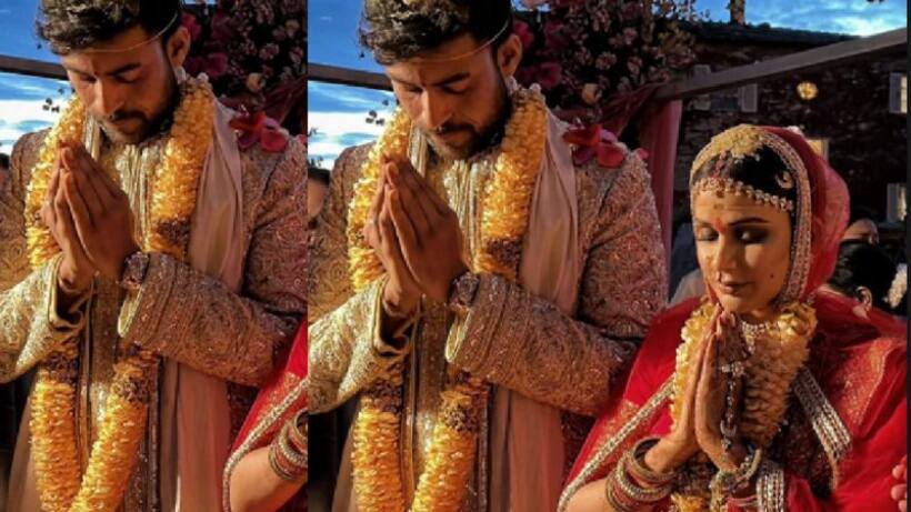 గ్రాండ్‌గా వరుణ్‌ తేజ్‌-లావణ్య త్రిపాఠి వెడ్డింగ్‌.. మూడుముళ్ల బంధంతో ఒక్కటైన జంట.. ఐదేళ్ల ప్రేమకి శుభం కార్డ్