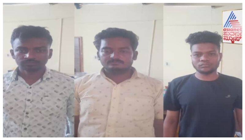 Theft in dharwad police arrested people nbn