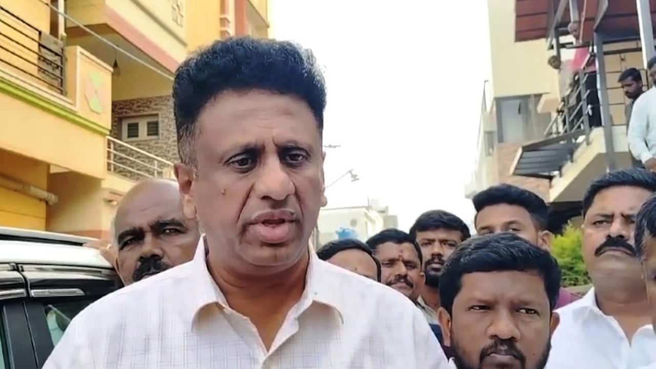 Dr MC Sudhakar