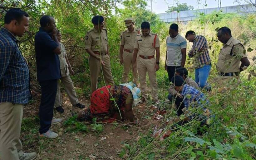 ఈ లేడీ యమ కిలాడీలా వుందే... మందు కోసం ఏకంగా చిన్న సొరంగమే తవ్వేసిందిగా..! (వీడియో)