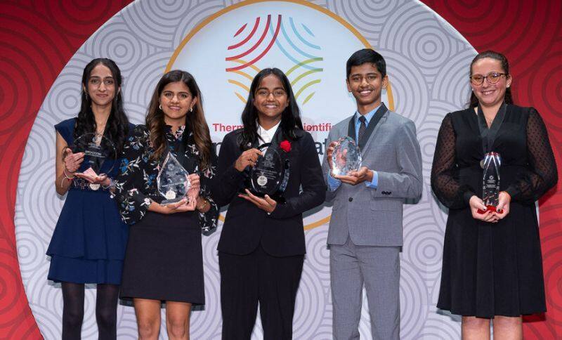 12-year-old Shanya Gill among Indian-origin prodigies who won big at top US STEM contest