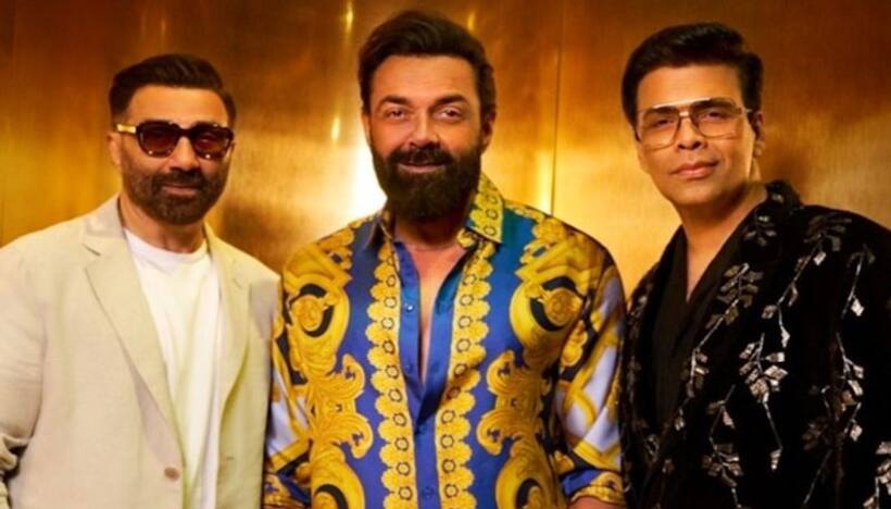 Koffee With Karan 8: Sunny, Bobby Deol get candid on 'nepotism' in Bollywood   READ
