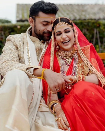 साउथ के बड़े घराने की बहू बनी ये एक्ट्रेस,अल्लू अर्जुन से Connection