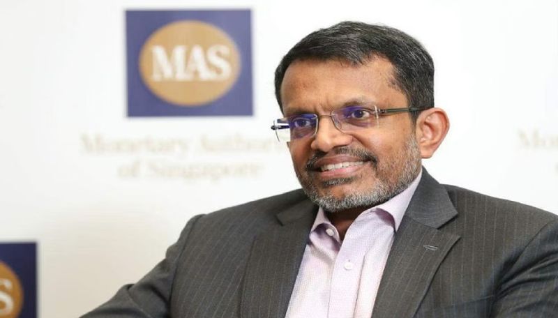 political entry managing director of Monetary Authority of Singapore Ravi Menon Opens Up ans