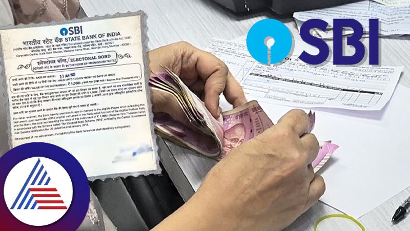 SBI sends all electoral bond data to Election Commission, a day after Supreme Court rap sgb