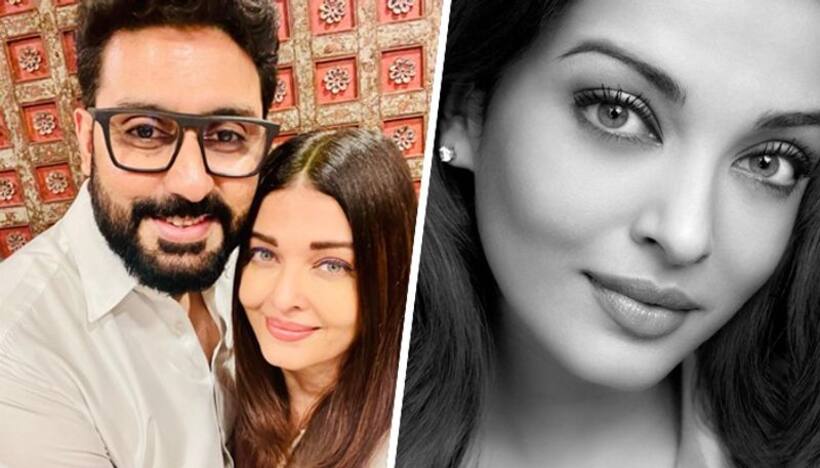 Abhishek Bachchan trolled for wishing Aishwarya Rai with just 'Happy Birthday'; netizens call it 'dry post'