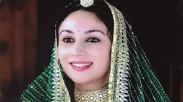 Rajasthan Assembly elections 2023 Diya Kumari Denies Being BJP s CM Face in Rajasthan Touted as Vasundhara Raje s Alternative zrua