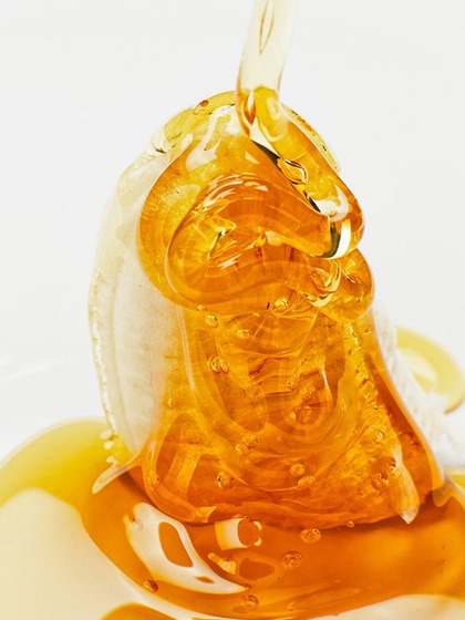 Banana and Honey Mask