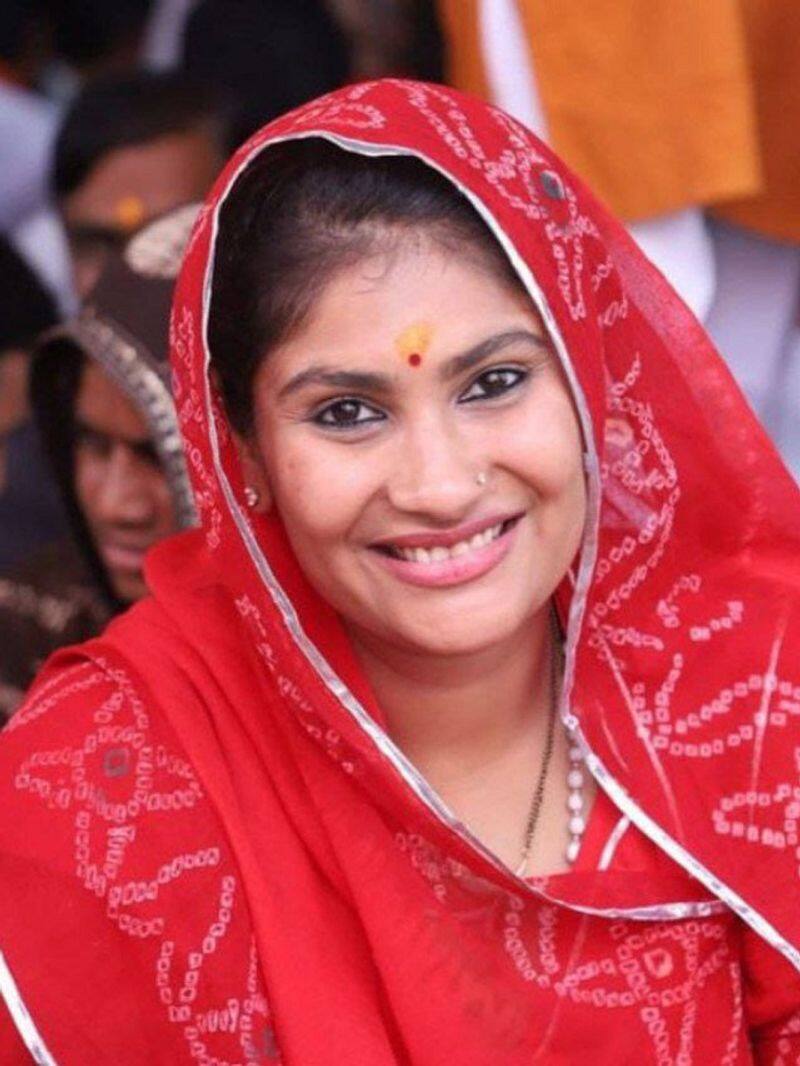 Rajasthan Vidhan Sabha Chunav 2023 BJP Candidate Deepthi Maheshwari from Rajasthan s Rajsamand Owns Crores zrua