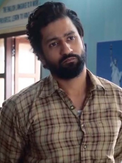 Vicky Kaushal