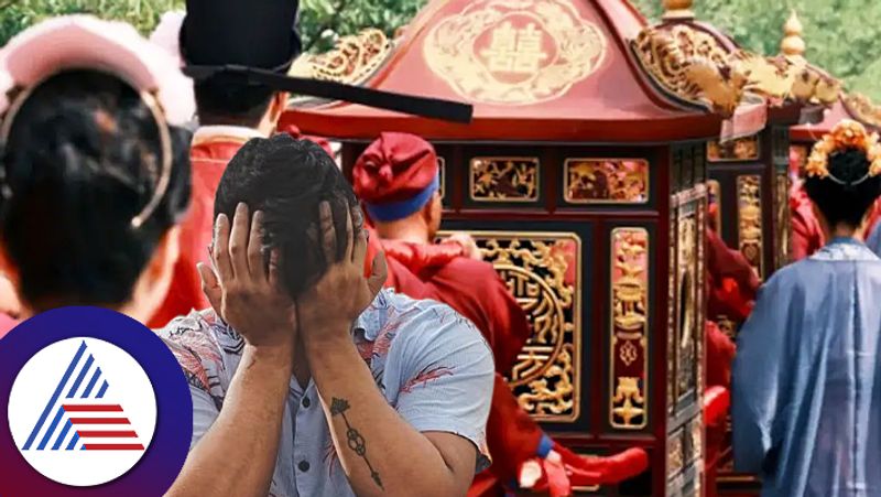 Controversial Wedding Traditions In China Goes Viral roo