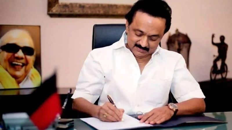 MK Stalin letter to union govt to take action to release fishermen arrested by maldives navy