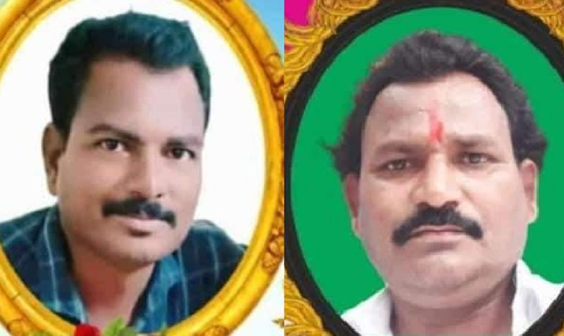 teacher brothers died in a day span in afzalpur town kalburagi gvd