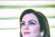 nita ambani celebrated her 60th birthday she served anna seva food to 3000 children kxa 