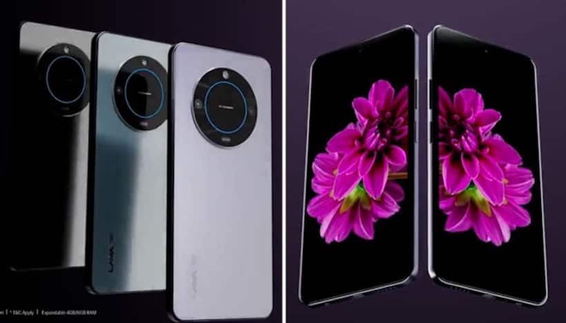 Lava Blaze 2 5G with 50MP main camera, 5,000mAh battery launched at Rs 9,999; Check details