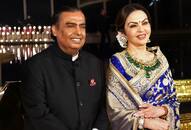 diwali gifts 2023 mukesh ambani gifted nita ambani most luxury suv car rolls royce cullinan black badge kxa 