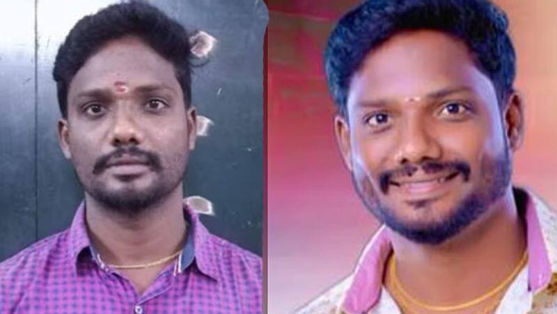 Puducherry rowdy brutal murder tvk