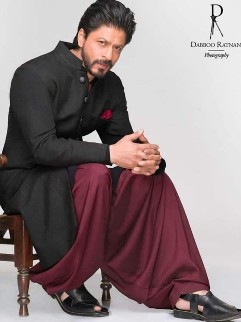 try shahrukh khan kurta pajama look in diwali zkamn