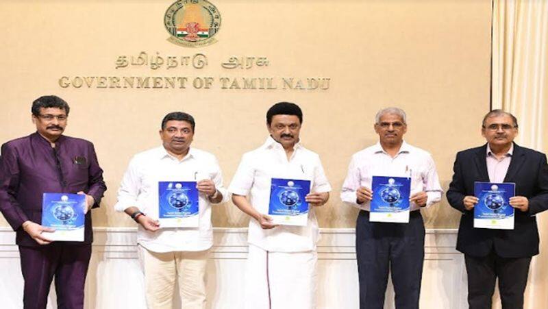 MK Stalin released TN Digital Transformation Strategy document smp