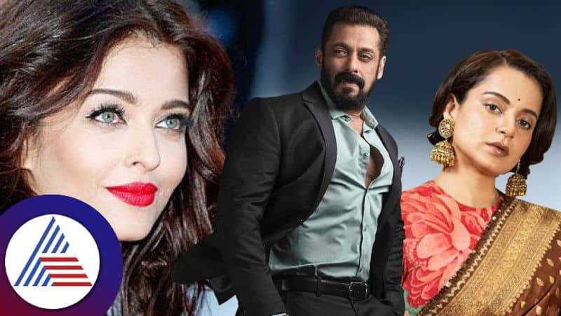 Aishwarya Rai  Salman Khan  Kangana Ranaut  Bollywood Celebrities Who Confessed To Have Had A   Crush On Their Teachers Rao