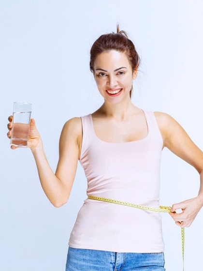 2. Hydrate Well: