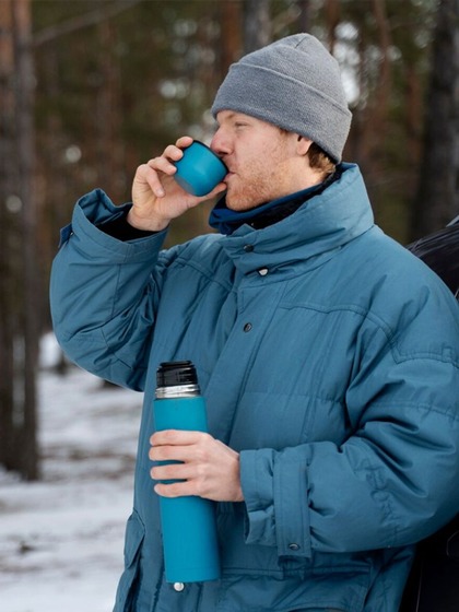 1. Stay Warm: