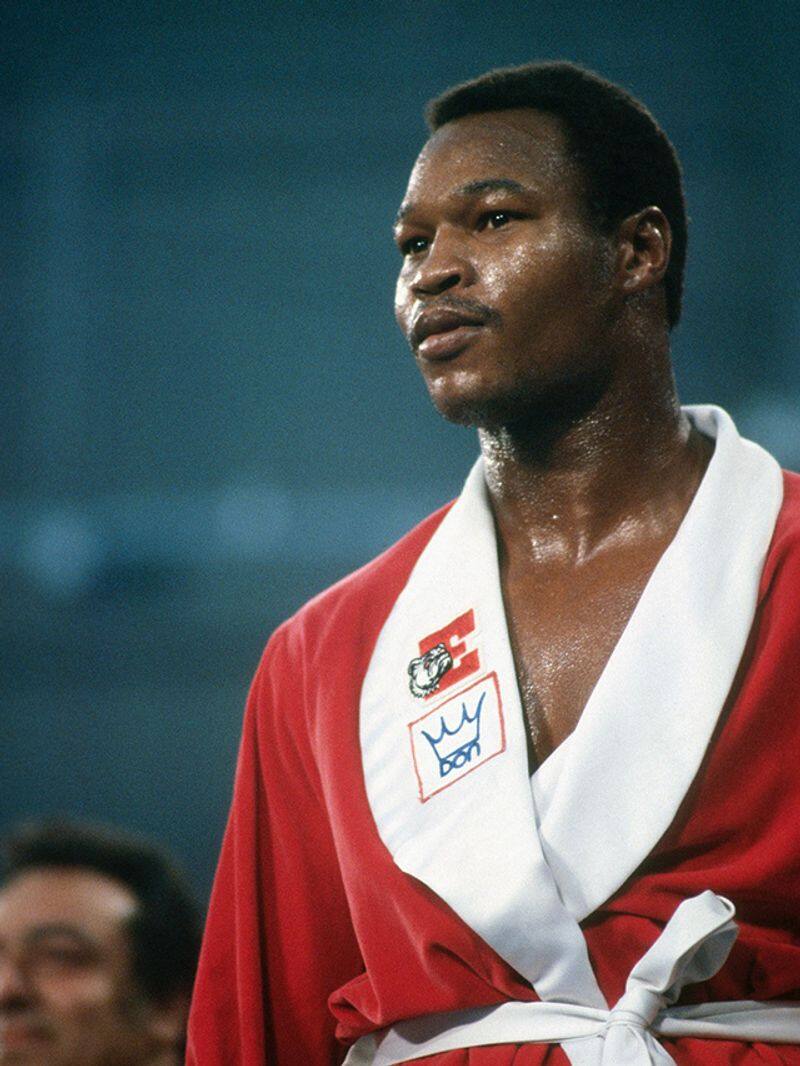 Boxing Larry Holmes turns 74: 7 quotes by the boxing legend osf