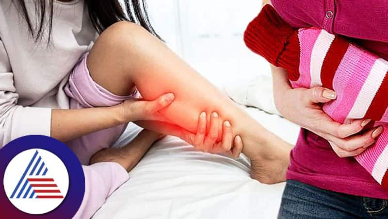 home Remedies for leg pain during periods pav 