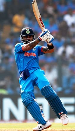 cricket ODI World Cup 2023: Kohli shatters Tendulkar's elusive record osf