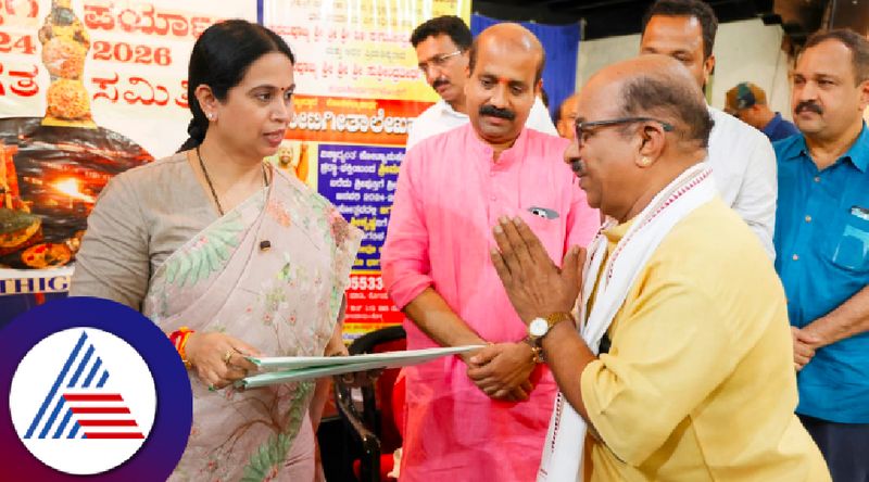 Lakshmi Hebbalkar is the patron for this Udupi alternative rav