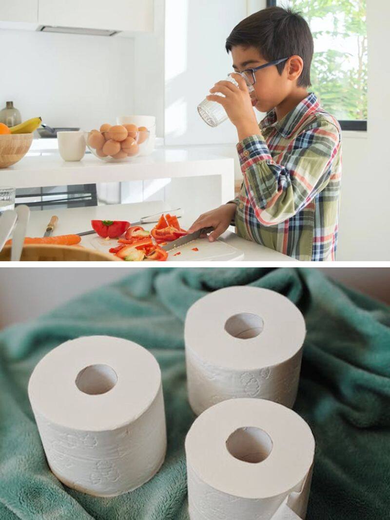 Drinking Water to Paper Towel Method: 5 effective ways to stop hiccups SHG 