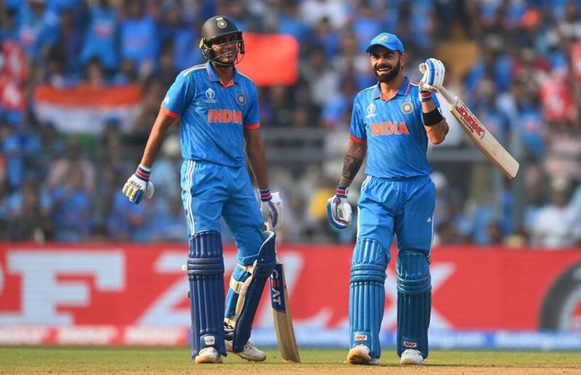 Champions trophy 2025:  Ind vs Ban మ్యాచ్ ను గెలిపించిది షమీ నా లేక గిల్ నా? చివర్లో ఇదేంటి స్వామీ!