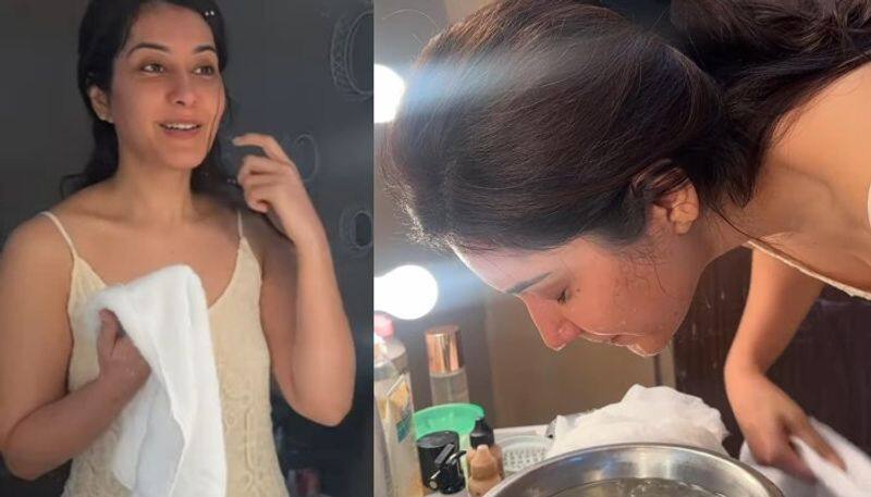 Actress Raashi Khanna Beauty Secret Revealed NSK