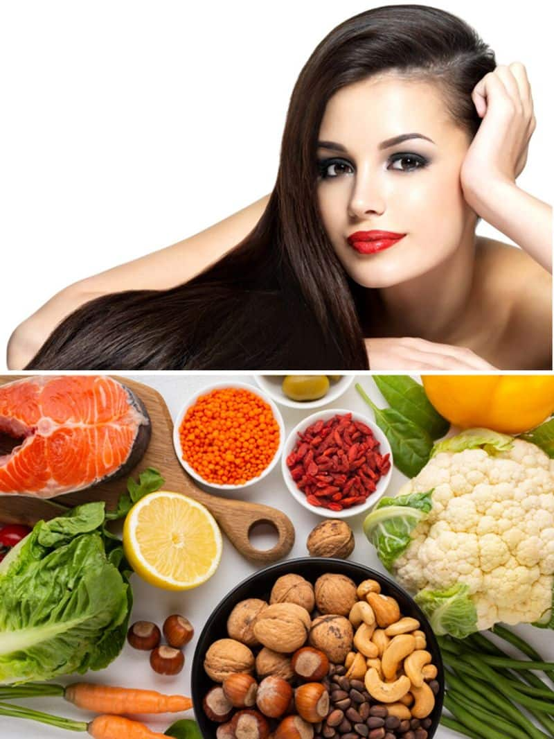 6 foods high in vitamin E for long hairRBA EAI 