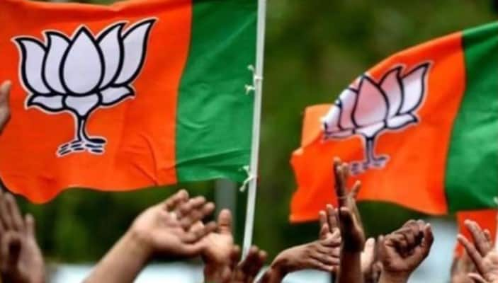 telangana bjp changes vaasthu ahead of election results hoping key role as king maker kms