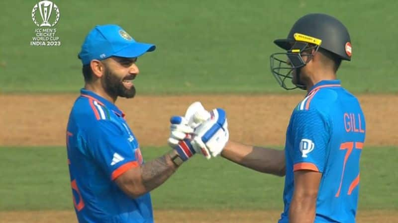 ODI World Cup 2023: India off to a flying start, Proteas work their way through key breakthroughs avv