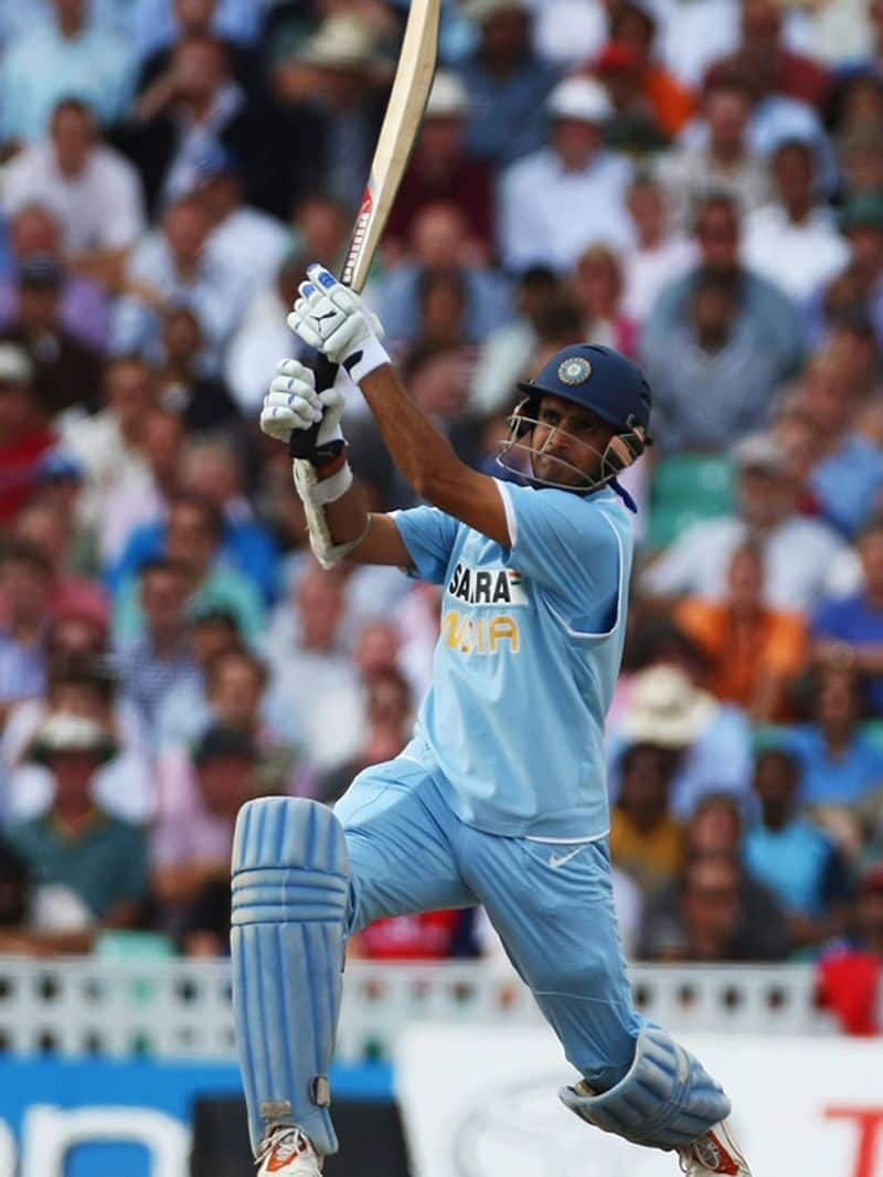 cricket Most sixes for India in a World Cup innings osf