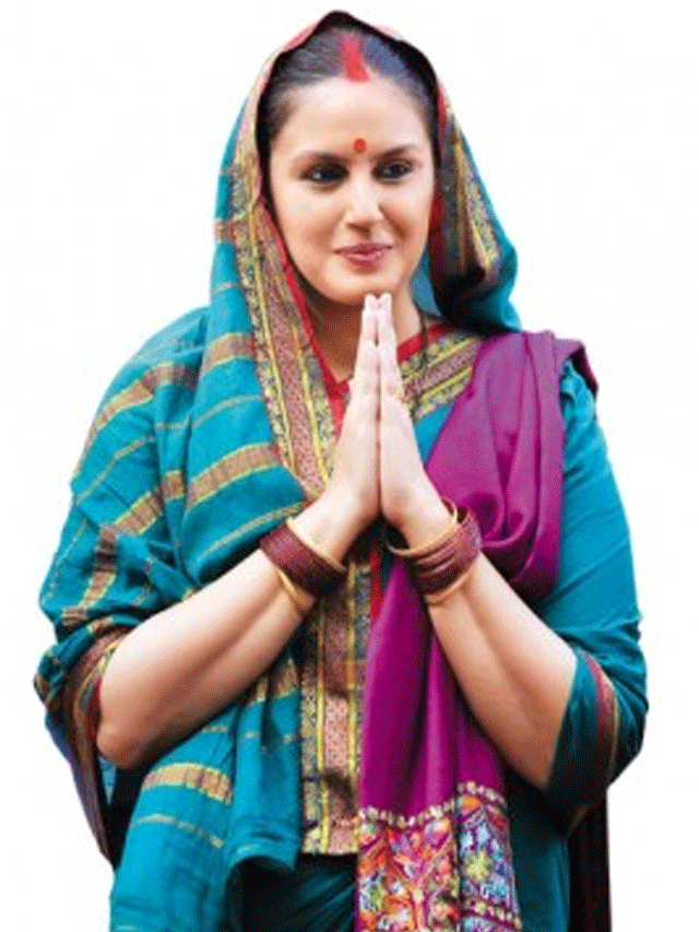Huma Rani मांग में सिंदूर,बिंदी,चूड़ियां, हुमा कुरैशी की इस किरदार ने बदली लाइफ ...