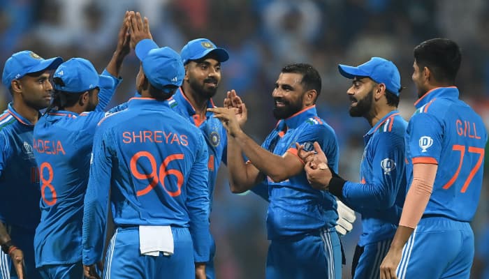 ICC World cup 2023: Team India beats Sri Lanka with huge difference, confirms Semi final berth CRA