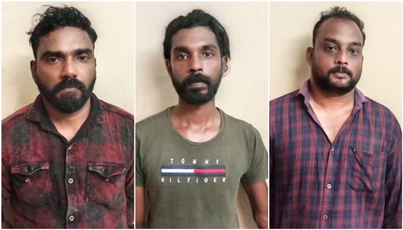 kozhikode three youth arrested with mdma joy